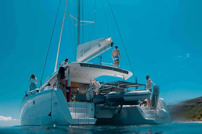 Catamaran Cruise in Nafplio Private - Highlights of the Scenic Views