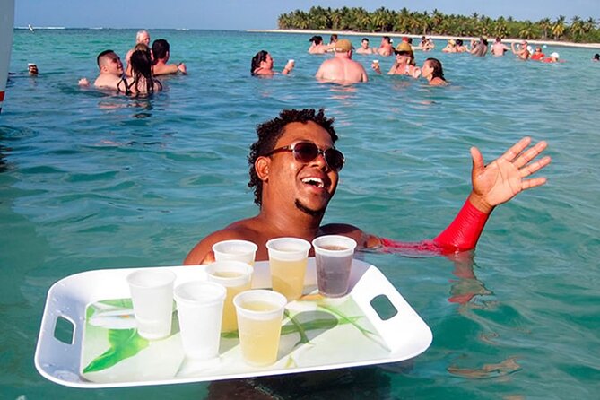 Catamaran Cruise, Snorkel & Natural Pool (Open Bar ) All Included - Confirmation and Cancellation
