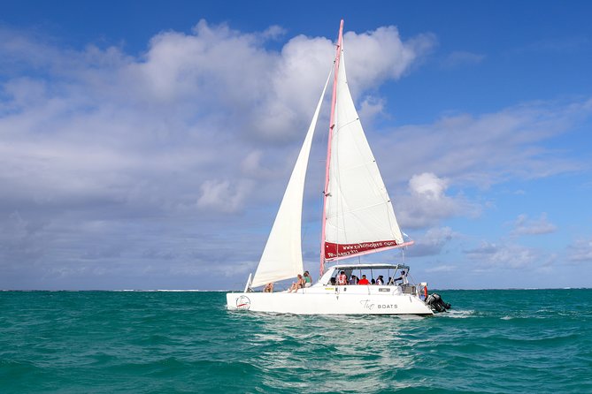 Catamaran Cruise to Ile Aux Cerfs With Bbq Lunch - Itinerary and Schedule