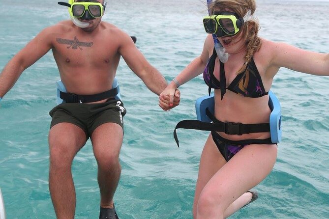 Catamaran, Snorkeling & Dunns River Falls - Whats Included