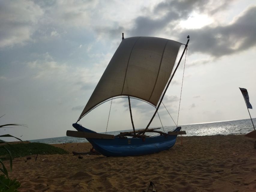 Catamaran Sunset Sailing in Mount Lavinia - Booking Information