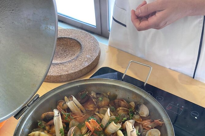 Cataplana for All: From Kitchen to the Table - Included Offerings