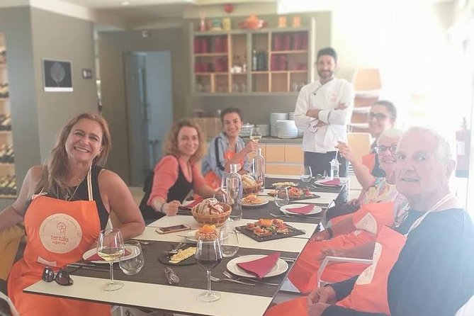 Cataplana for All: From Market to the Table - Accommodating Food Allergies and Preferences