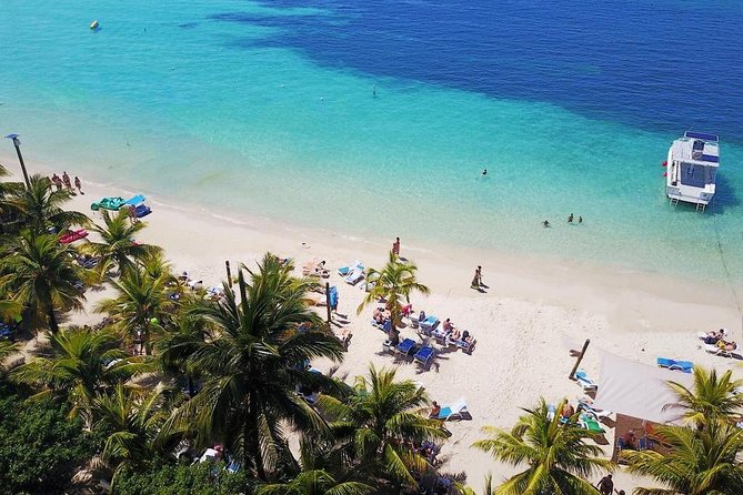 Catch a Ride to West Bay & Back to Port, Hotel, or Airport (Roundtrip Transfer) - Booking Information