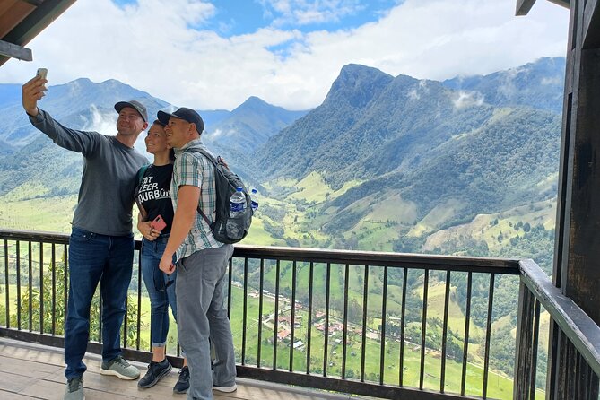Cavalcade Valley of Cocora Condor Viewpoint - Tour Inclusions and Logistics