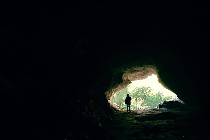 Cave of Pellumbas, Canyons & Castles Hiking Tour Includes Lunch - Itinerary Highlights