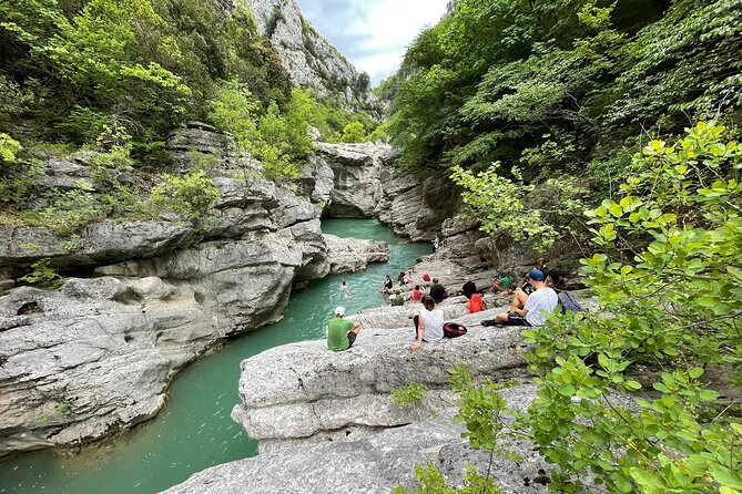 Cave of Pellumbas Full-Day Small-Group Trek From Tirana - Explore the Cave of Pellumbas