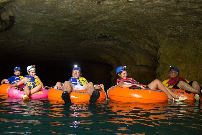 Cave Tubers of Xibalba & Lunch - Itinerary and Logistics