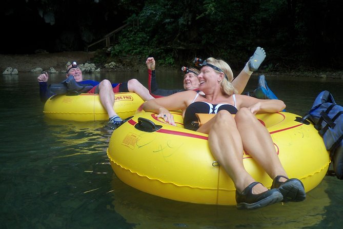 Cave Tubing From Belize City - Exploring the Limestone Passages