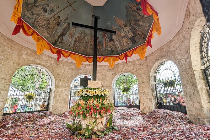 Cebu City With Sirao Garden Half Day Tour - Exploring Sirao Garden