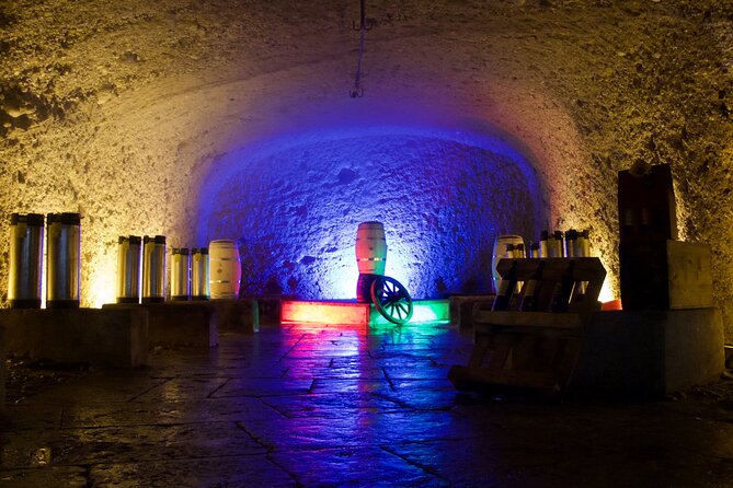 Cellar Trip in Bad Ischl / Salzkammergut - Meeting Point and Accessibility