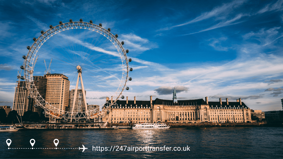 Central London: Half Day Tour - Driver and Vehicle