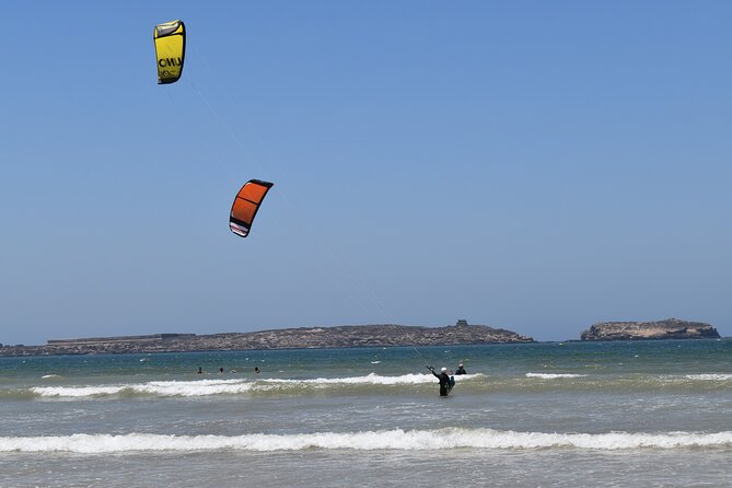 Certified Semi-Private Kitesurfing Initiation in Essaouira - Accessibility Features