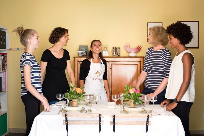 Cesarine: Home Cooking Class & Meal With a Local in Siena - Siena Cuisine Cooking Experience