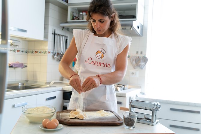 Cesarine: Home Cooking Class & Meal With a Local in Varenna - Personalized Dining Experience