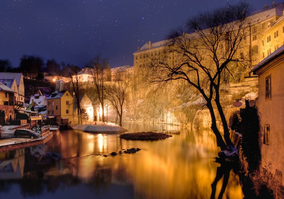 Cesky Krumlov: Private 2-Hour City Walking Tour - Historic Sites Explored