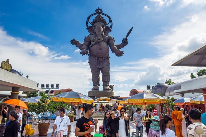 Chachoengsao One Day Trip From Bangkok : Historic Market and Buddhist Temples - Tour Inclusions and Benefits