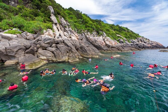 Cham Island Day Tour From Hoi an With Group Tour - Tour Inclusions