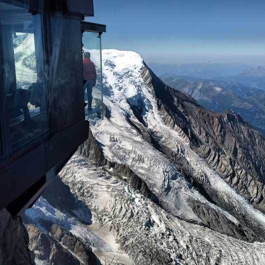 Chamonix: Explore the Aiguille Du Midi and Montenvers - Aiguille Du Midi