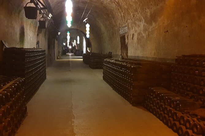 Champagne Day Tour With Veuve Clicquot - Meeting and Pickup