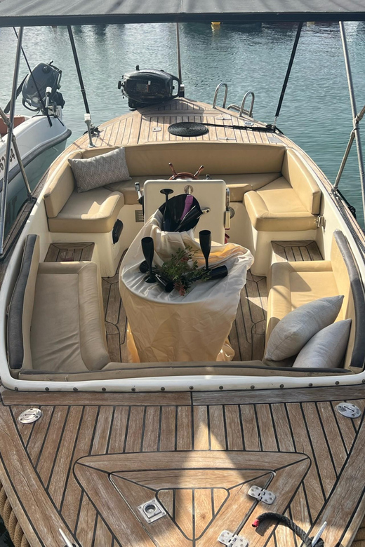 Champagne Sunset With Skipper Two Hours Trip - Booking Information