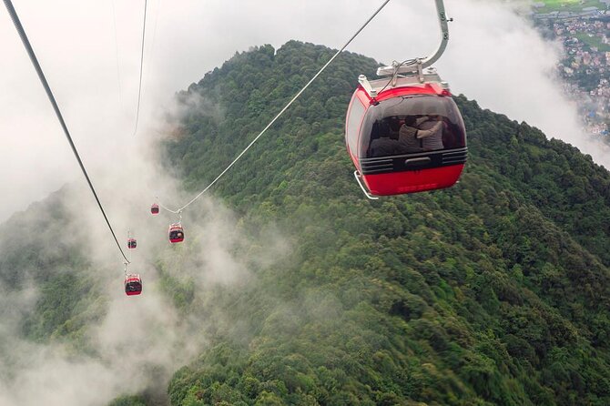 Chandragiri Hills Cable Car Day Trip, Private Car With Driver From Kathmandu - Scenic Highlights