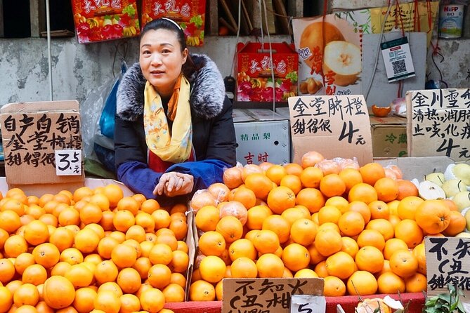 Changsha Walking Food Tour With Private Guide - Private English Guide
