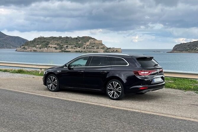 Chania Airport to City Center Transfer Review - Pickup and Drop-off Details