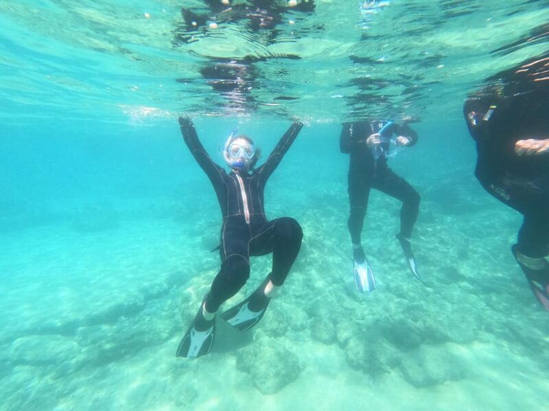 Chania: Boat Trip With Guided Snorkeling Tour - Tour Itinerary and Experience