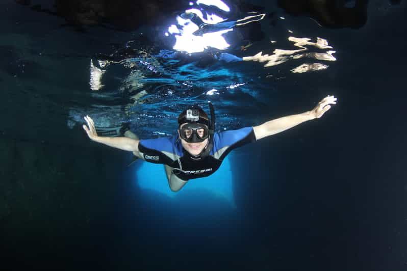 Chania: Boat Trip With Scuba and Snorkeling Experience - Experience Highlights