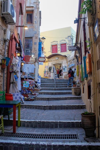 Chania Old Town Half Day Walking Tour - Tour Experience