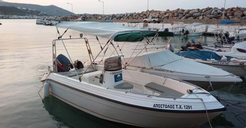 Chania,Kalyves Boat Rental, Boat Licene Required* - Pricing and Booking