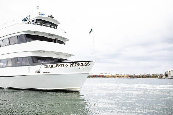 Charleston Sunset Blues & BBQ Dinner Cruise - Scenic Views and Entertainment