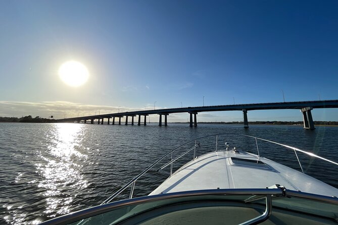 Charleston Sunset Cruise by Private Boat - Operating Hours and Schedule