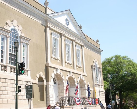 Charlestons Haunted Ghost Tour - Solo Smart Phone Guided Tour - Tour Accessibility and Recommendations