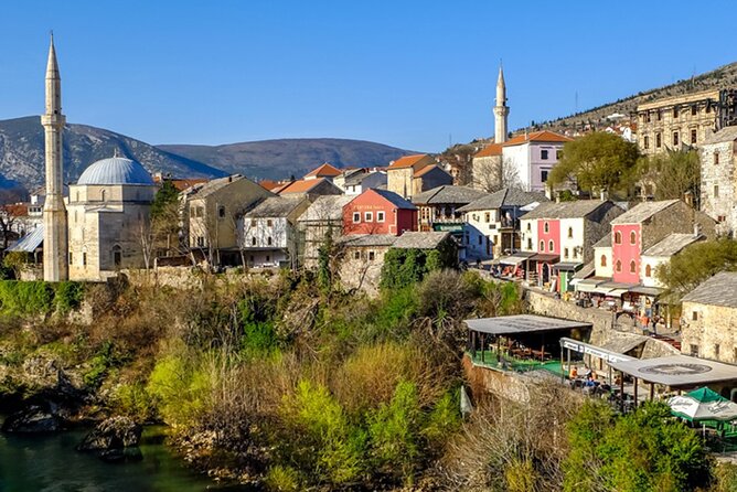 Charming Mostar: Private Mostar Walking Tour - Tour Highlights