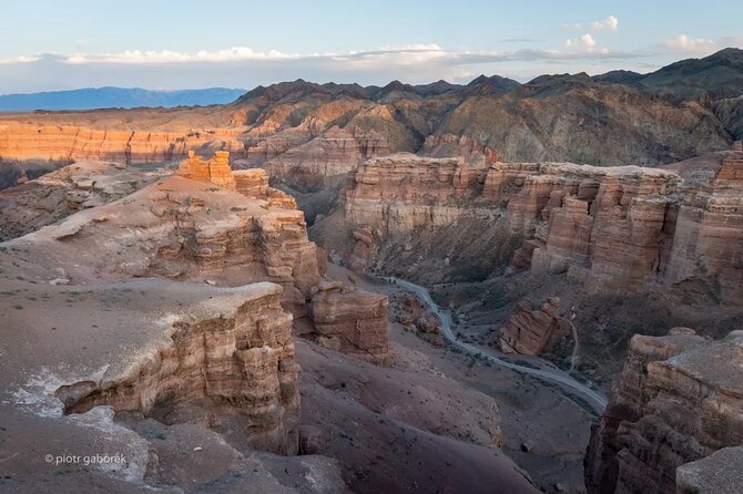 Charyn Grand Canyon and Kolsay Lake Group Tour - Itinerary and Duration