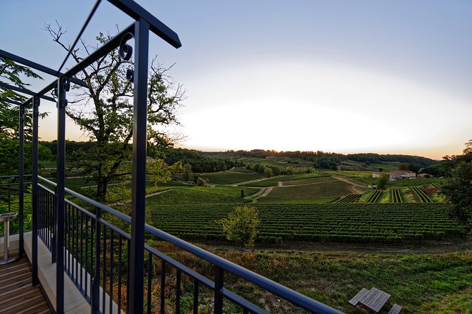 Château LA CROIZILLE Grand Cru Classé: Gourmet Tour - Booking Information