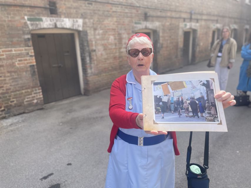 Chatham Historic Dockyard: Call the Midwife Tour - Experience Highlights