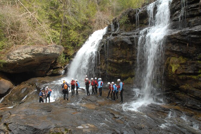 Chattooga River Rafting Wild Section 4 - Pricing Details and Cancellation Policy