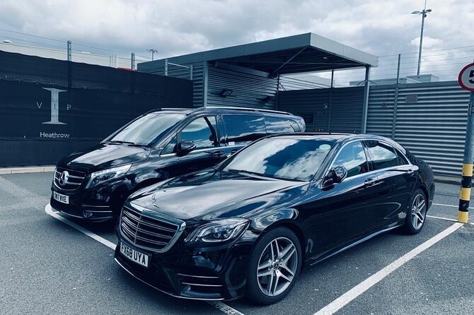 Chauffeur Limo Transfer Services From Heathrow Airport to London - Waiting Time Fees