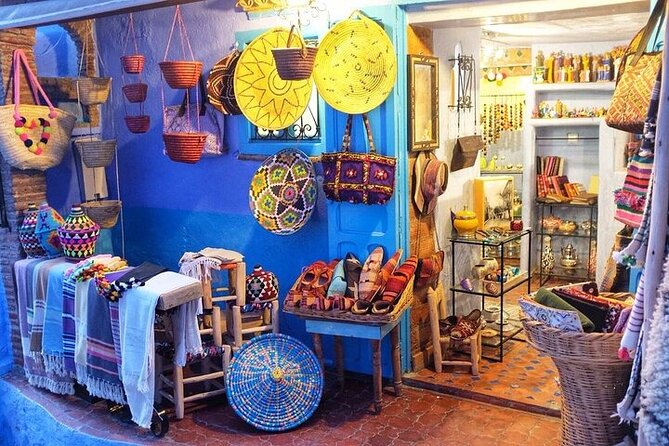 Chefchaouen Day Trip From Fes - Accessible Travel Experience