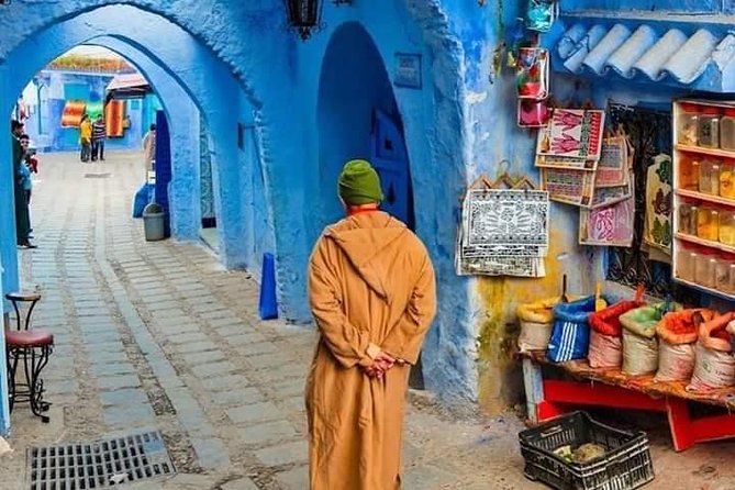 Chefchaouen Day Trip! The Blue Pearl - Travel Details and Duration