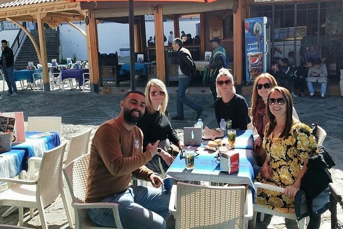 Chefchaouen Food Tour - Inclusions and Amenities