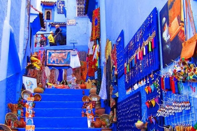 Chefchaouen Full Day Trip With a CITY TOUR GUIDE - Itinerary Highlights
