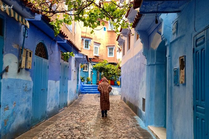 Chefchaouen Private Full Day Excursion & Panoramic of Tangier - Itinerary Details