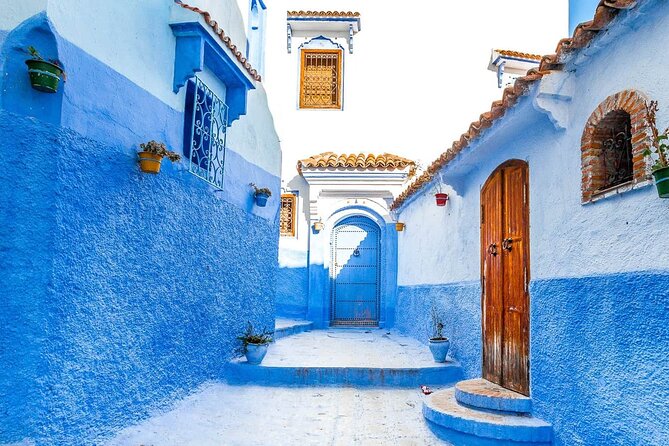 Chefchaouen the Blue City Full-Day Trip From Casablanca - Journey Details and Logistics