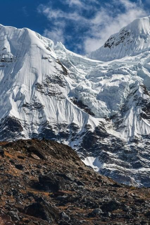 Chekigo Peak - Climbing Experience