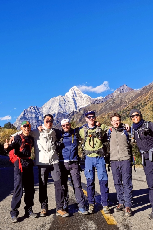 Chengdu: 6-Day Mt. Siguniang Dafeng Erfeng Climbing Tour - Itinerary Highlights