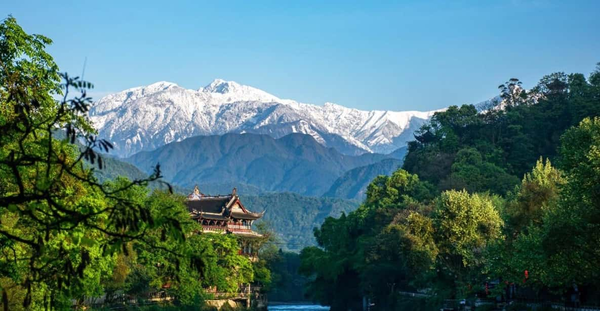 Chengdu: Dujiangyan Irrigation System Private Day Tour - Itinerary Details